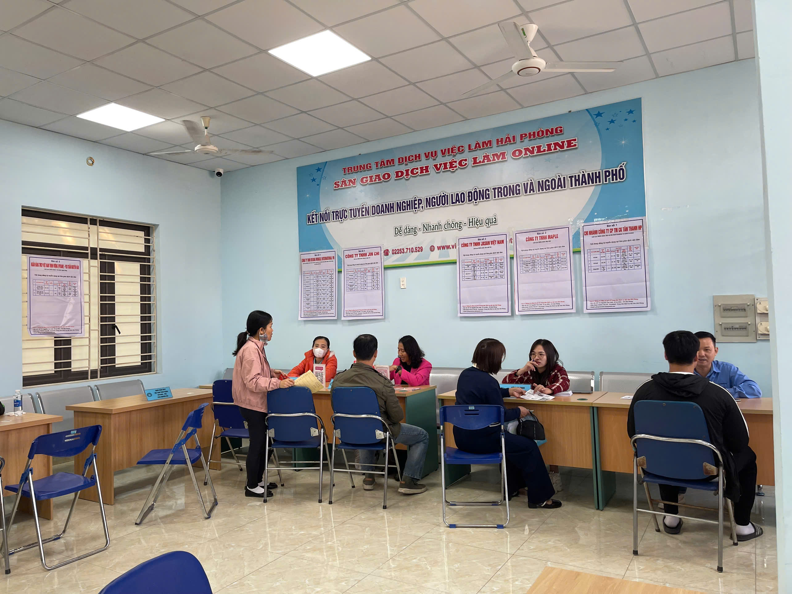 Phiên Giao Dịch Việc Làm 24/11/2025: Kết Nối Cơ Hội, Gợi Mở Tư Duy Mới