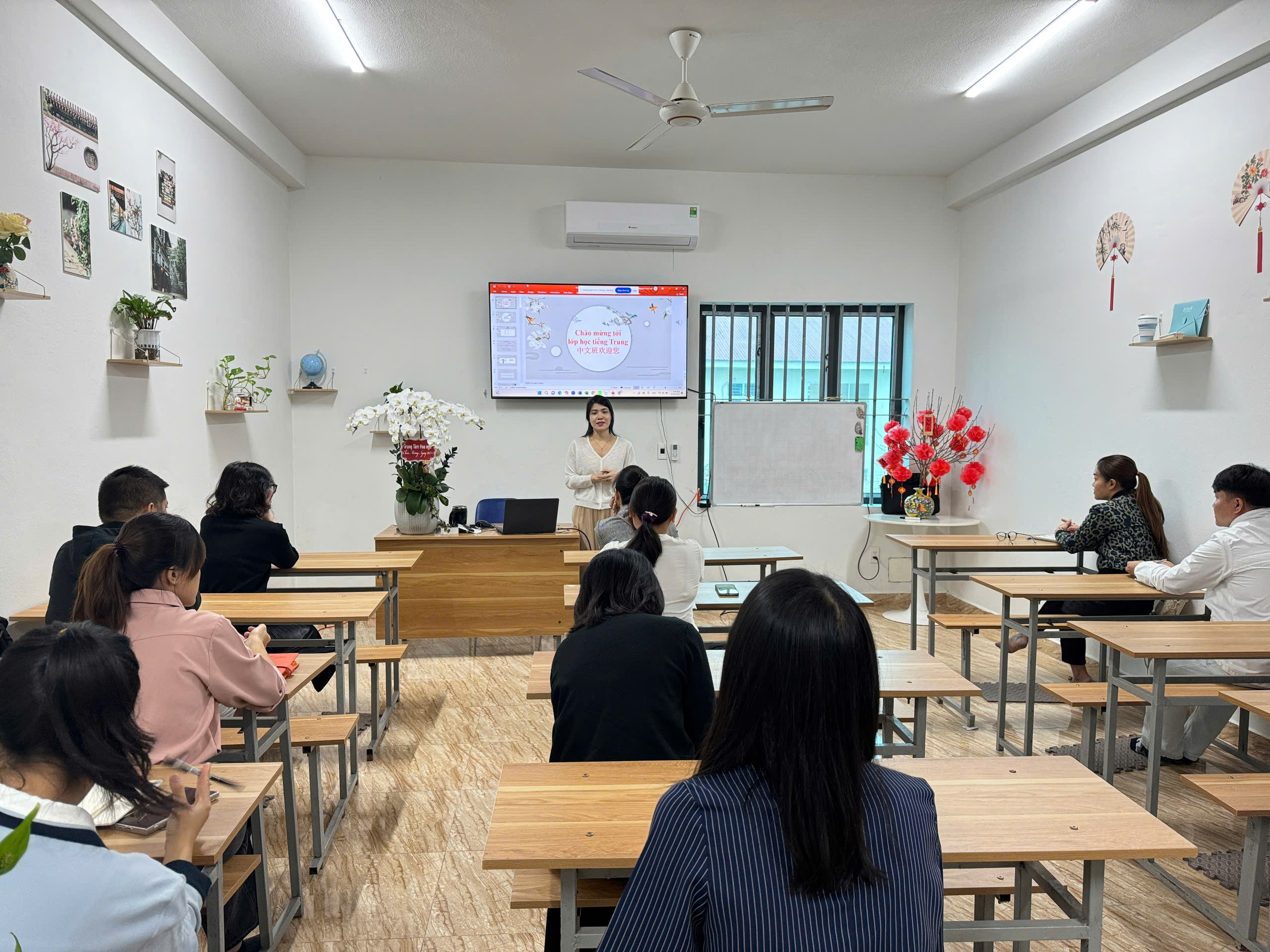 ĐÀO TẠO NGÀNH TIẾNG TRUNG QUỐC