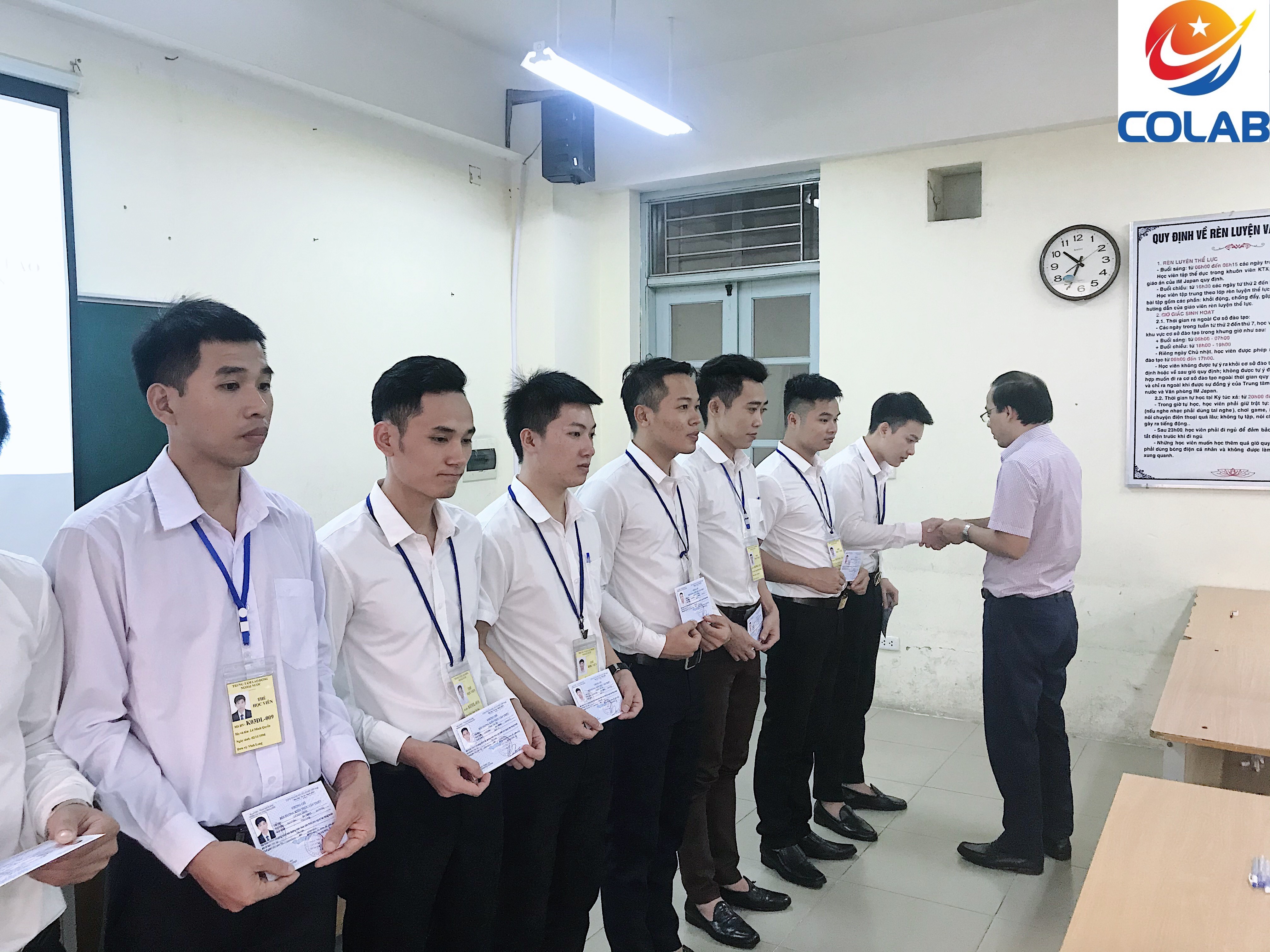  Thông báo tuyển chọn NLĐ đi làm việc tại Đài Loan đơn hàng Công ty HHCP Tất Thắng