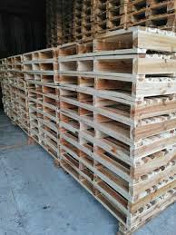 XƯỞNG SẢN XUẤT PALLET GỖ