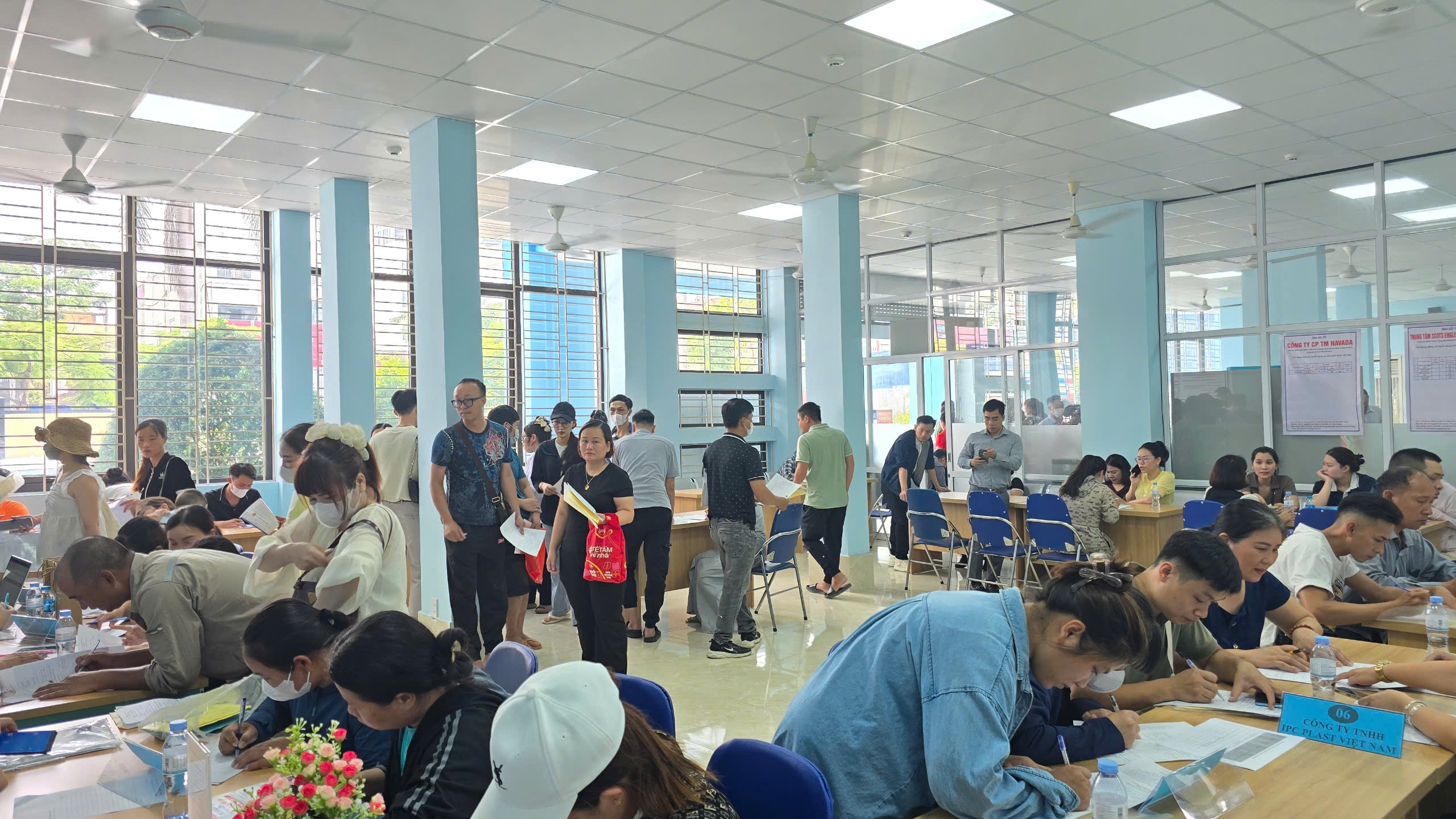 Đổi Mới Phương Thức Kết Nối Việc Làm: Giải Pháp Cần Thiết Trước Thách Thức Thị Trường Lao Động Biến Động