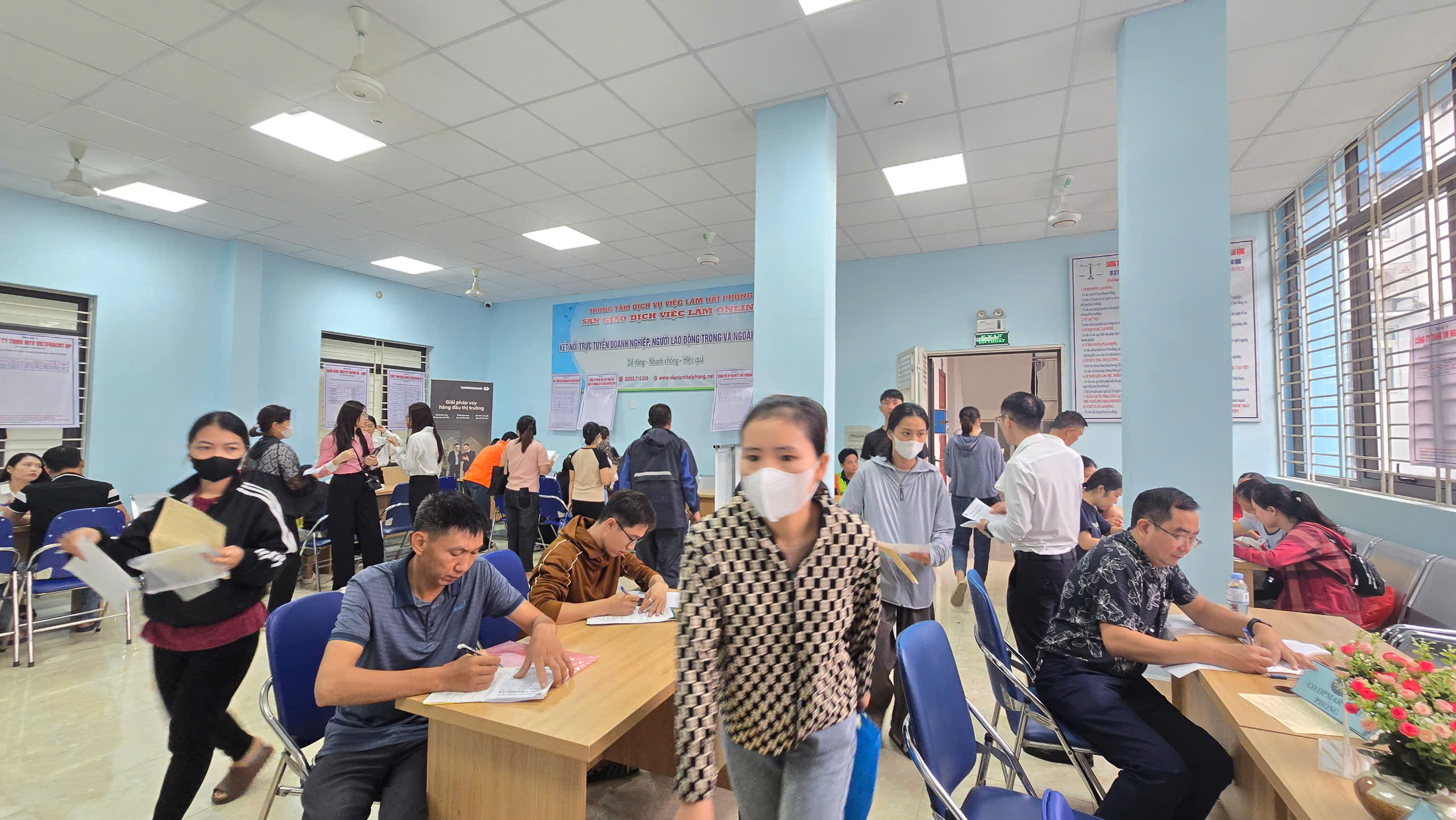 Hải Phòng Khai Mở Cơ Hội, Kích Hoạt Thị Trường Lao Động Linh Hoạt và Bền Vững